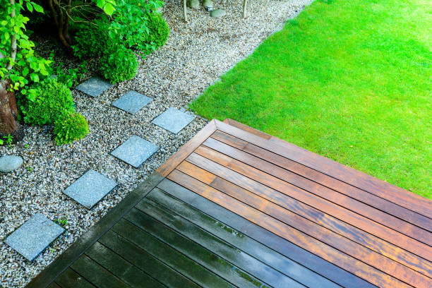 Post-Construction Pressure Washing in West Newton, PA
